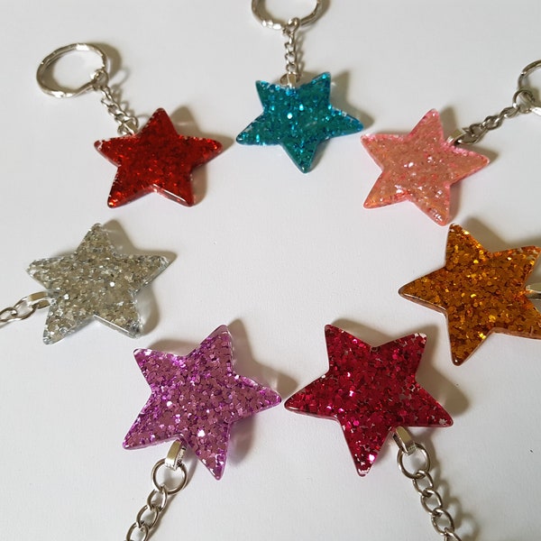 Glitter Star Etsy