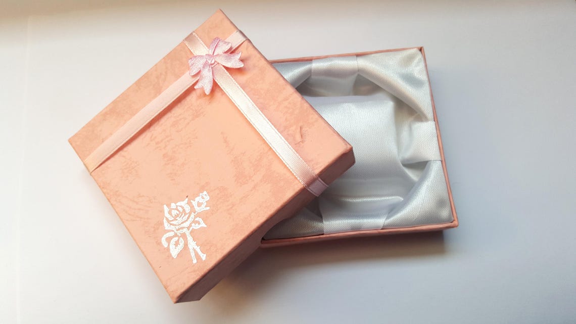 Bracelet Gift Box Jewellery Gift Box Gift Box Gift Etsy