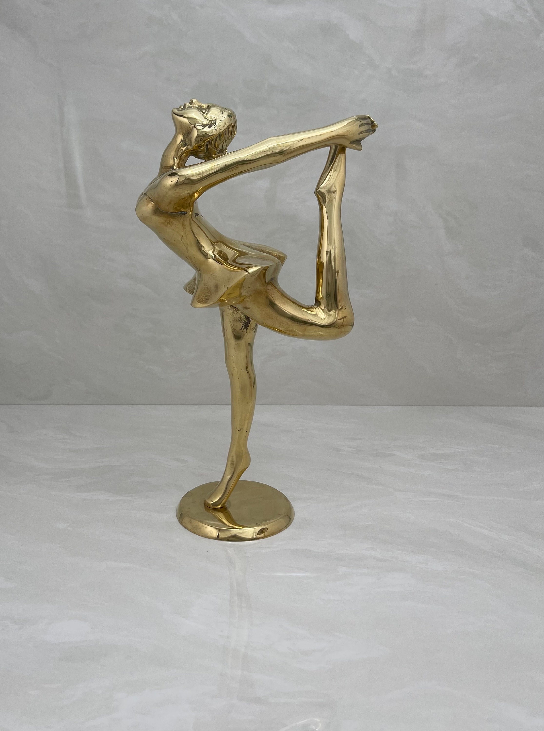 Brass Ballerina 