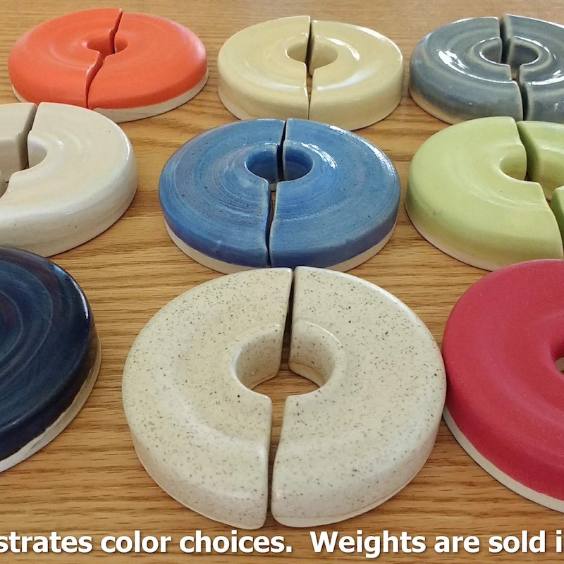 Ceramic Wide Mouth Jar - Etsy