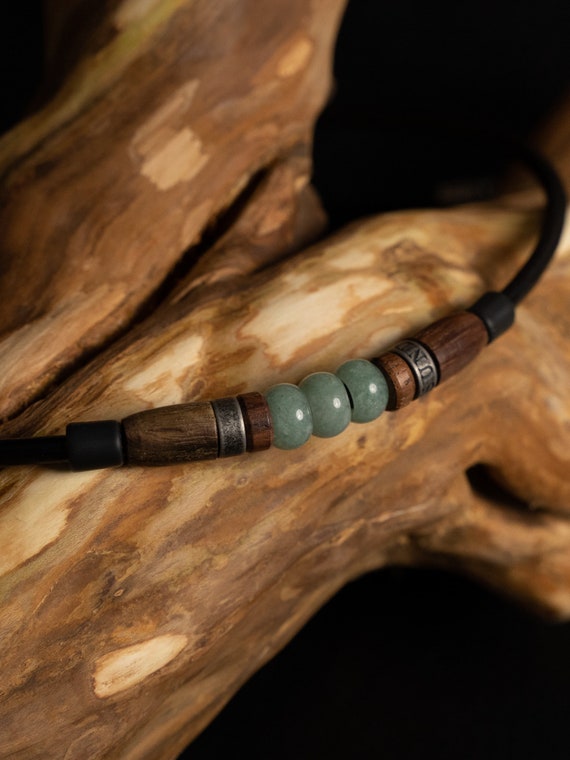 Leather Necklaces Surf Necklaces Womens Surfer Chain Leather