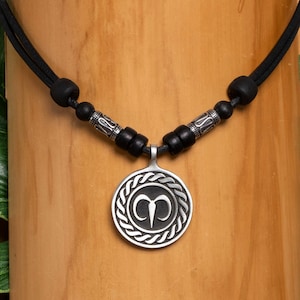 Naszyjnik Znak zodiaku Naszyjnik skórzany Naszyjnik skórzany Naszyjnik znak zodiaku Baran Naszyjnik zodiaku Surfer Naszyjnik Surfer Naszyjnik Naszyjnik HANA LIMA