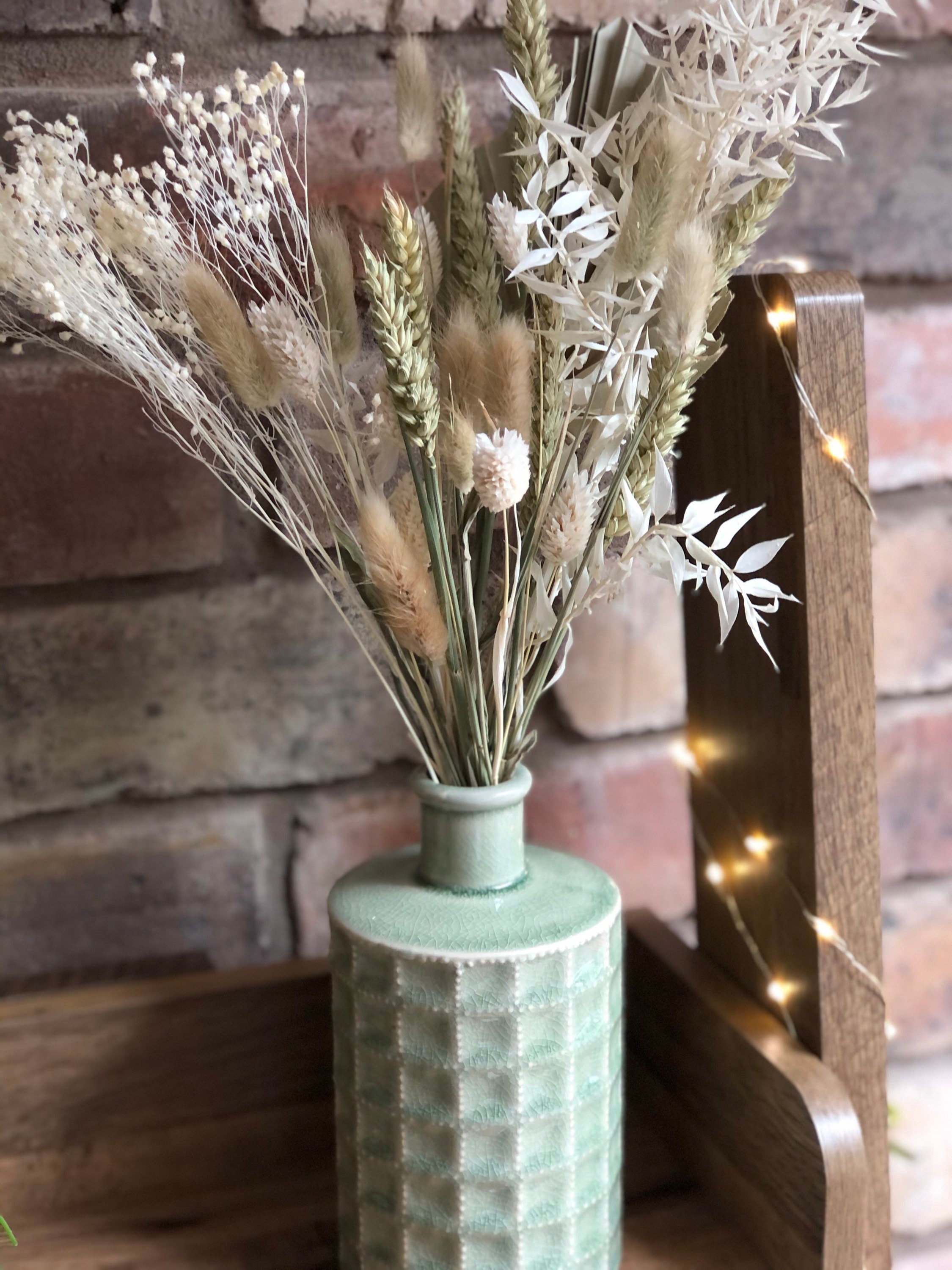 Letterbox Dried Flowers Dried Flowers by Post Boho Dried Etsy UK