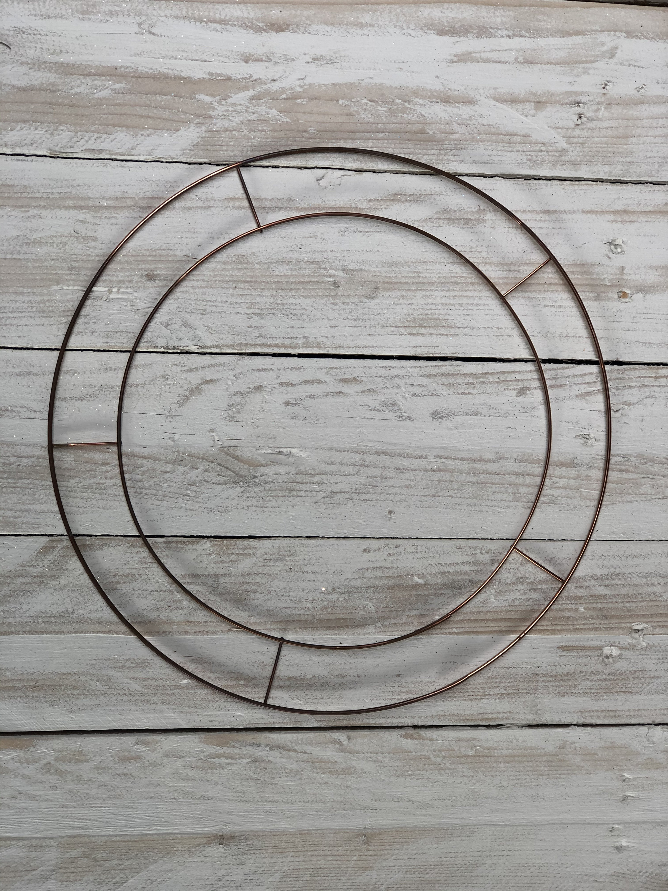 Large Wreath Frame UK