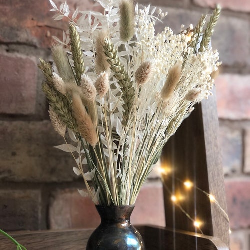 Letterbox Dried Flowers Dried Flowers by Post Boho Dried Etsy UK