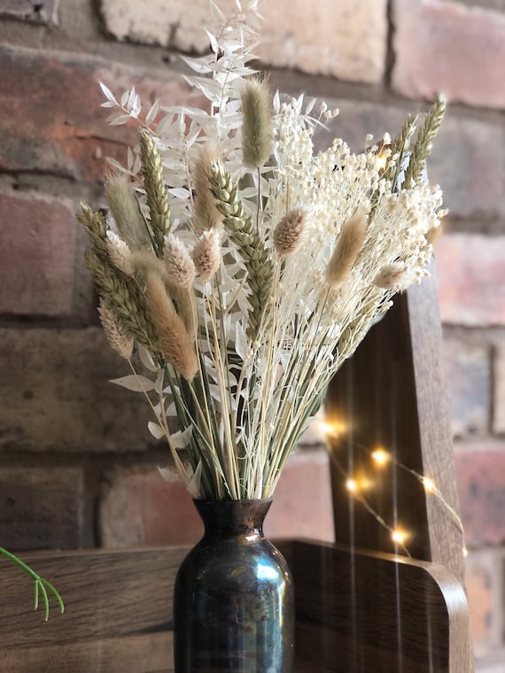 Letterbox Dried Flowers Dried Flowers by Post Boho Dried Etsy UK