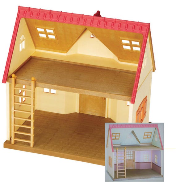 calico critters cozy cottage sale