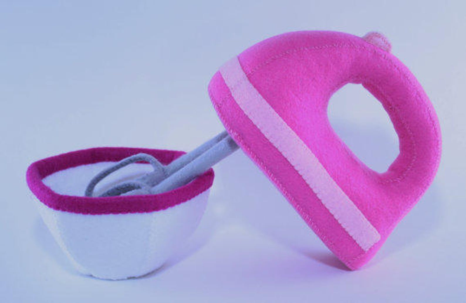 Kitchen Essentials Felt Food Pattern Bundle Cookware 4 Etsy