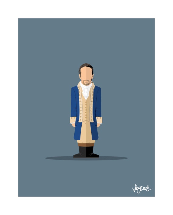 Manuel Miranda's Hamilton Animated Musical Hamilton A4