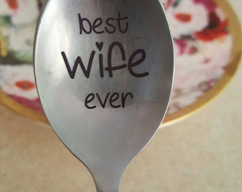 Anniversary Gift: I Cerealsly Love You Spoon | Valentine's Day Gift | Couple's Gift | Gift For Boyfriend | Gift For Husband |U.S. Duty Free