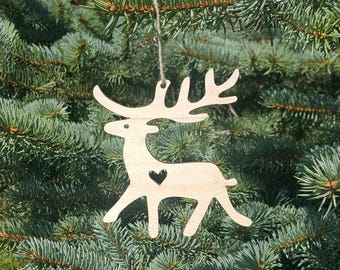 Natural and minimalist holiday decor | Etsy