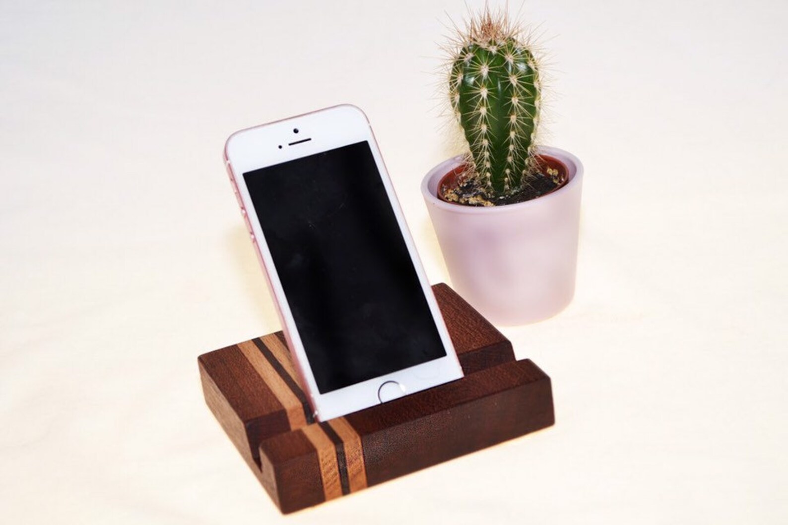Laminate Hardwood Ipad/tablet Stand Etsy UK