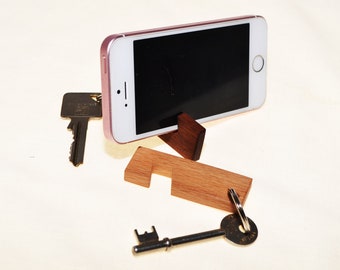 Phone Holder Keyring