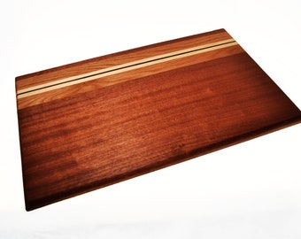 Medium Laminate Hardwood Chopping Board