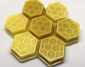 100% Pure Derwent Valley Beeswax 25g/1oz