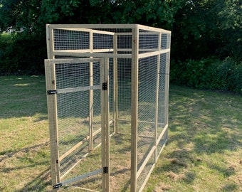 PetSafe Enclosures : Secure and Expandable Indoor & Outdoor Haven for Your Beloved Pets