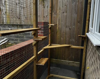 PetSafe Environments Cat Enrichment : Shelves