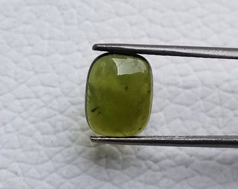 Natural Tourmaline Cabochon Loose Stone For Ring-Tourmaline Cabochon Gemstone,Outstanding Tourmaline Cabochon Cushion Shape Gemstone