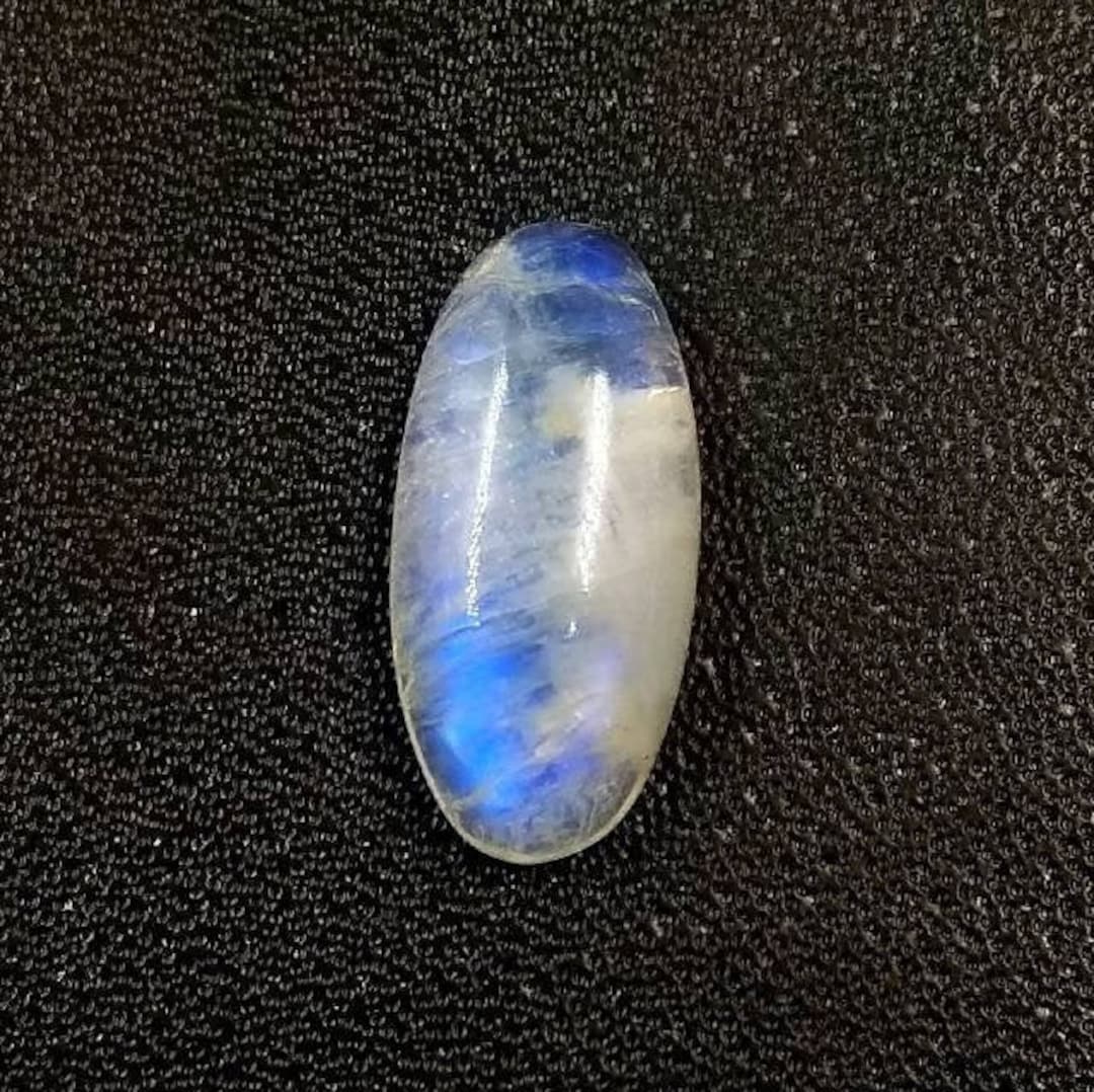12x26 Mm Very Top Quality Moonstone Cabochon Gemstone for Jewelry