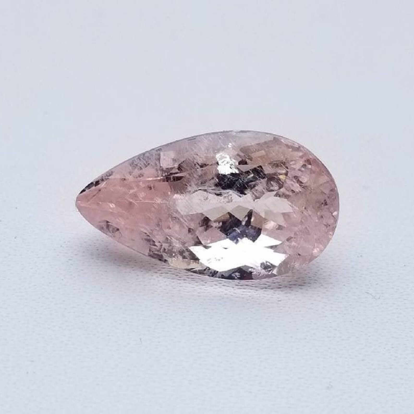 Natural Faceted Loose Gemstone Outstanding Etsy