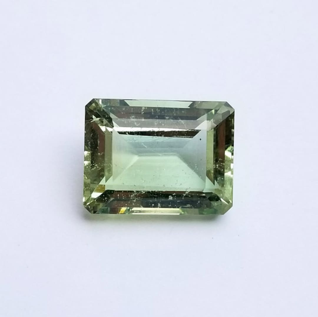 Top Quality Aquamarine Faceted Loose Gemstone for Jewelry Setting