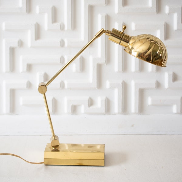 Desk Lamp Etsy