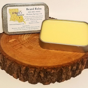 Beard Balm