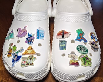 jibbitz by crocs