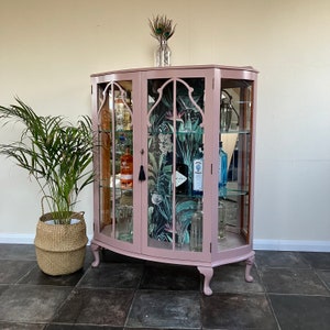Upcycled gin cabinets deals