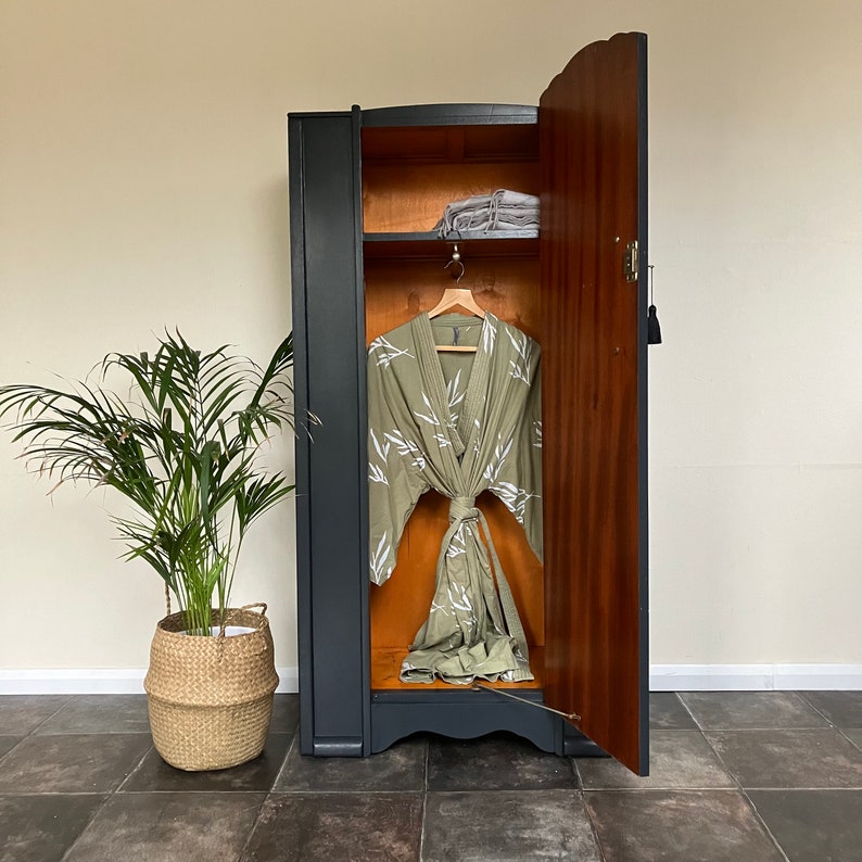 AVAILABLE FOR Commissionhandsome Painted Vintage 1940's Gentleman's