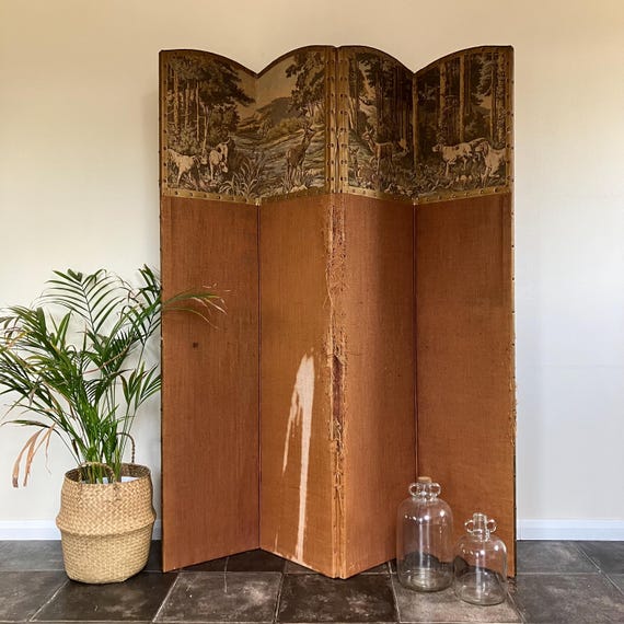 Tapestry room divider hotsell