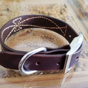 Dog Collar Pattern