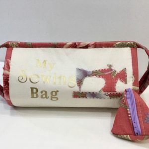 Bionic Sewing Bag - Your Ultimate Companion for Crafting On-the-Go