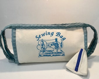 Bionic gear bag, sewing notions bag