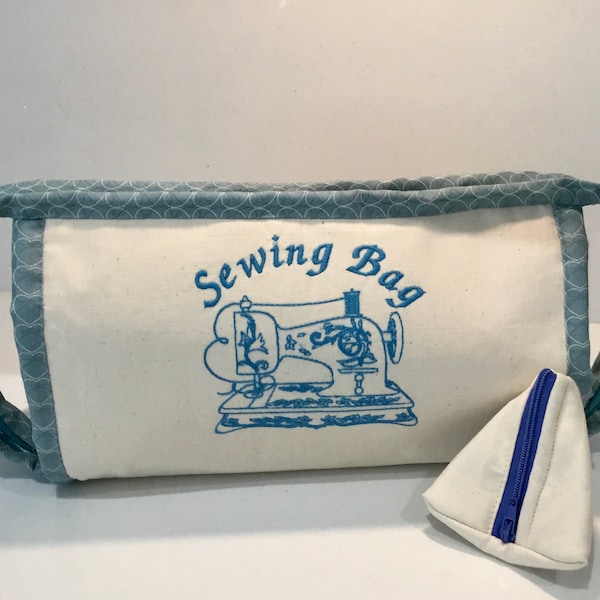 Bionic gear bag, sewing notions bag