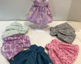 12 to 13 inch dolls dresses