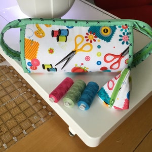 Bionic gear bag, sew together bag,