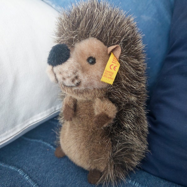 Small STEIFF hedgehog