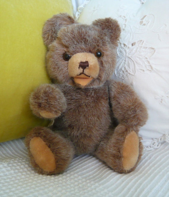 teddy hermann teddy bear
