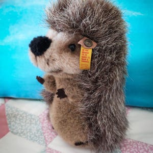 Steiff Hedgehog small