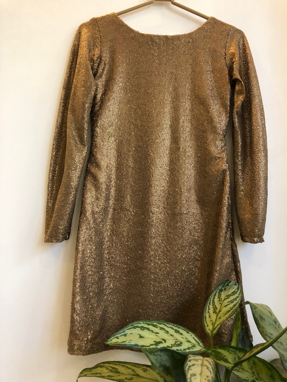glitter and glamour dress