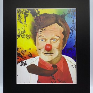 Robin Williams 8x10 inch Print