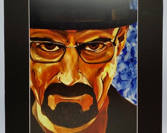 ブレイキング・バッド - ハイゼンベルクのポスター - Etsy 日本