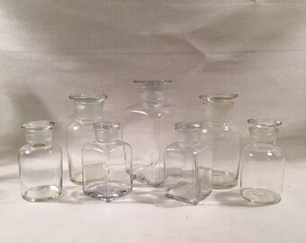 Apothecary Jar Collection