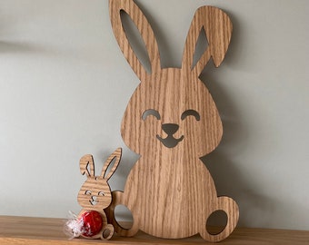 Ostern: Osterhase zum Aufstellen