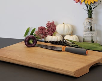 KasperoCut cutting board in oak