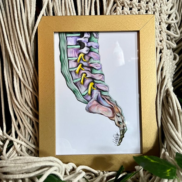 Sacrum - Etsy