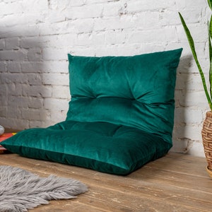 Pottery barn cheap floor cushions