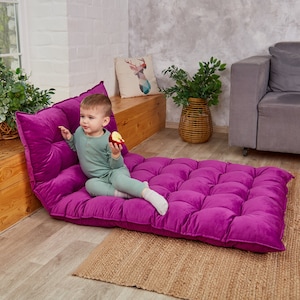 Japanese Futon Floor Mattress Etsy