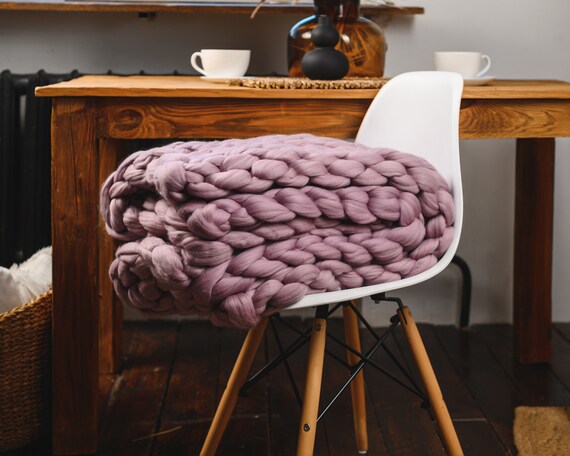 1 DAY SALE Chunky Knit Blanket Chunky Knit Throw Chunky Blanket Sale Large Knit Throw big Chunky Blanket Big Knit Throw Grey Blanket Etsy Canada